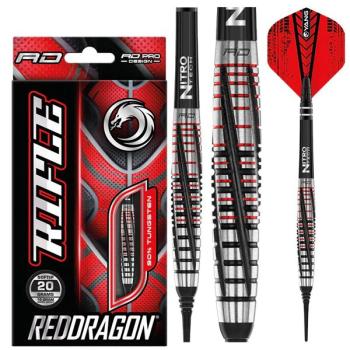Red Dragon RIFLE - 20 Gramm